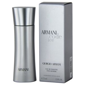 Giorgio Armani Code Ice Hombres Eau de Toilette 75ML