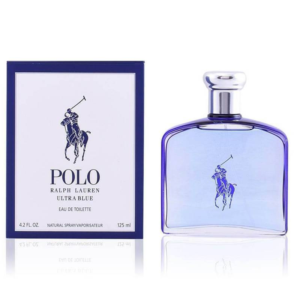 Ralph Lauren Polo Ultra Blue Para Hombres Eau de Toilette 125ML